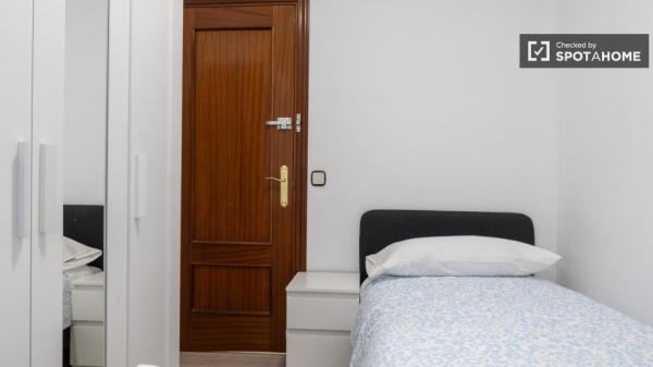 Se alquila habitación en piso compartido en Madrid