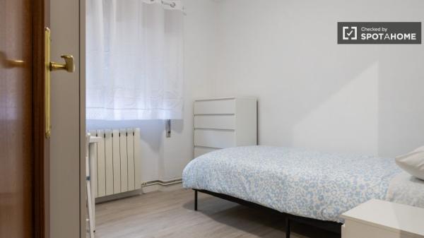 Room for rent in shared apartment in Madrid