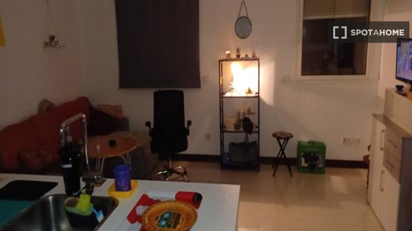 Apartamento entero de 1 habitaciones en Madrid