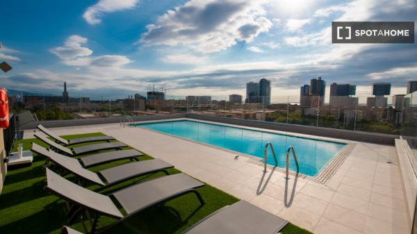 Appartement à louer à Barcelone