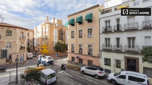 Fantástico estudio en Guindalera