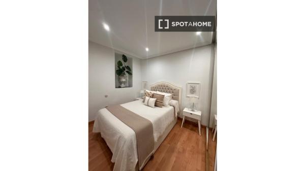 Apartamento entero de 1 habitaciones en Madrid