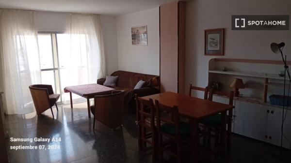 Habitación en piso compartido en Palma