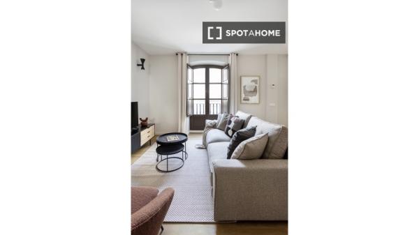 Apartamento entero de 1 dormitorio en Barcelona