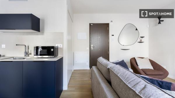 Apartamento entero de 1 dormitorio en Barcelona