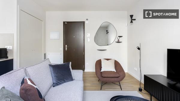 Apartamento entero de 1 dormitorio en Barcelona