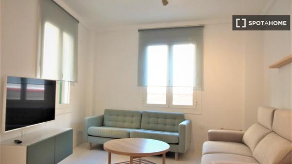 Apartamento completo de 2 habitaciones en Alacant