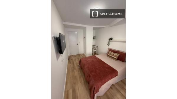 Se alquila habitación en piso compartido en Alicante