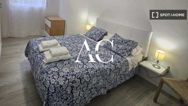 Apartamento entero de 1 dormitorio en València