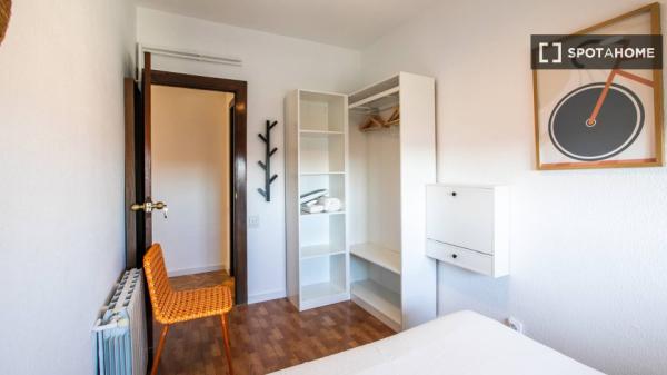 Quarto em apartamento compartilhado em Barcelona