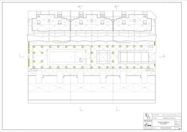 Jardines de las Lagunas, fase 2