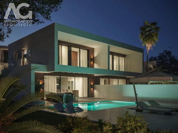 Los Arcos Luxury Villas