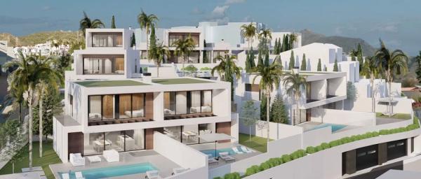 Los Arcos Luxury Villas