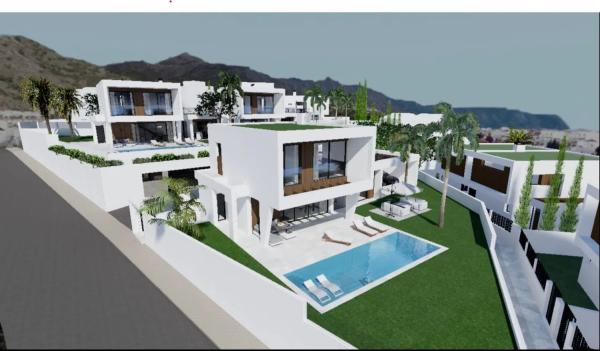 Los Arcos Luxury Villas