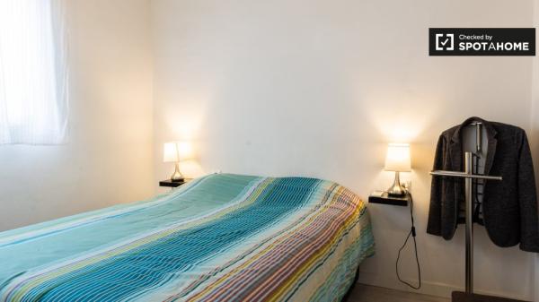 Moderno apartamento de 1 dormitorio en alquiler en El Raval, Barcelona