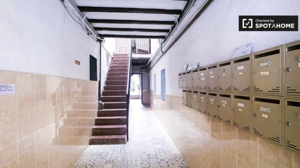 Acogedor apartamento de 1 dormitorio en alquiler en Sant Andreu, Barcelona