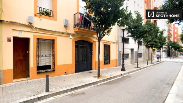 Acogedor apartamento de 1 dormitorio en alquiler en Sant Andreu, Barcelona