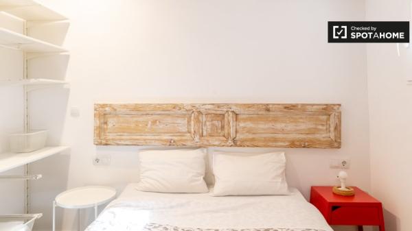 studio apartment for rent in Lavapiés, Madrid