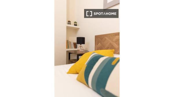 2-Zimmer-Wohnung zur Miete in Madrid