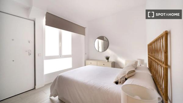 Apartamento de 1 dormitorio en alquiler en Madrid