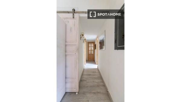 Apartamento de 3 habitaciones en alquiler en Madrid