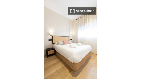 Appartamento con 2 camere da letto in affitto a Madrid