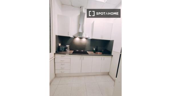 Se alquila habitación en piso compartido en Barcelona