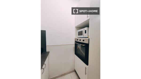 Quarto para alugar em apartamento compartilhado em Barcelona