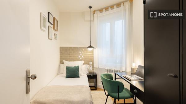 Habitación en alquiler situada en Bilbao