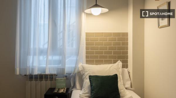 Chambre à louer située à Bilbao