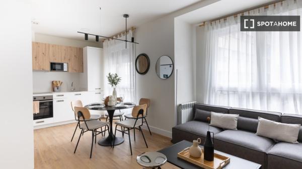 Habitación en alquiler situada en Bilbao