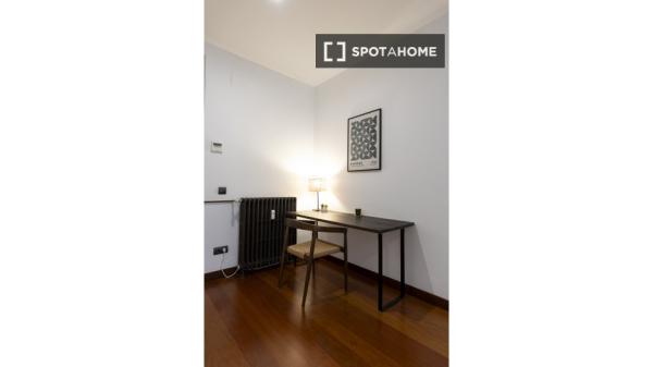 Apartamento entero de 1 habitaciones en Madrid