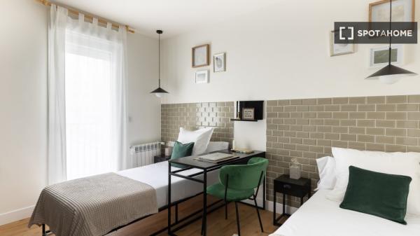 Chambre à louer à Bilbao