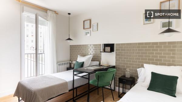 Chambre à louer à Bilbao