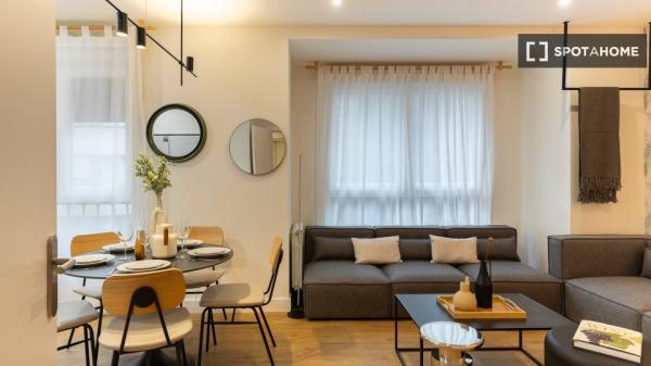 Se alquila habitación en Bilbao