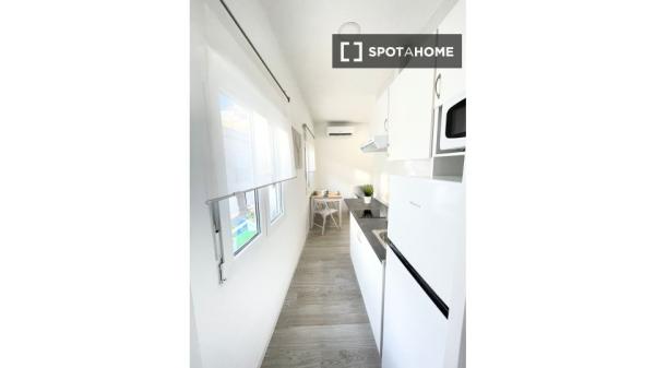 Apartamento estudio en Madrid