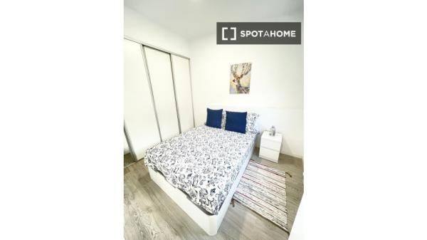 Apartamento estudio en Madrid