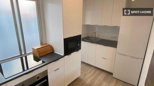 Apartamento completo de 3 dormitorios en Málaga