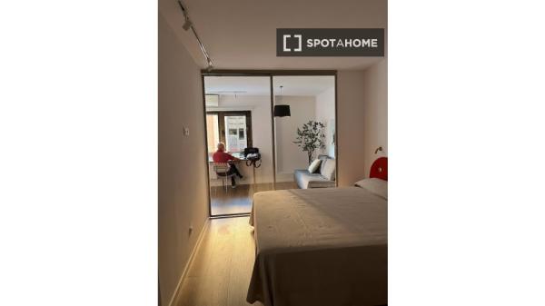 Apartamento de 2 dormitorios en Chamberí, Madrid