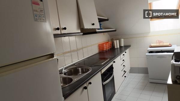 Quarto em apartamento compartilhado em Salamanca