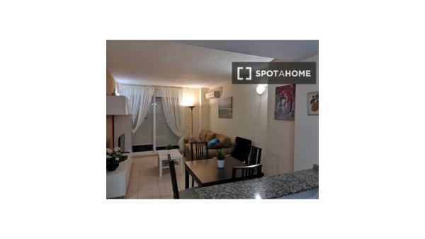 2-Zimmer-Wohnung zur Miete in Alicante