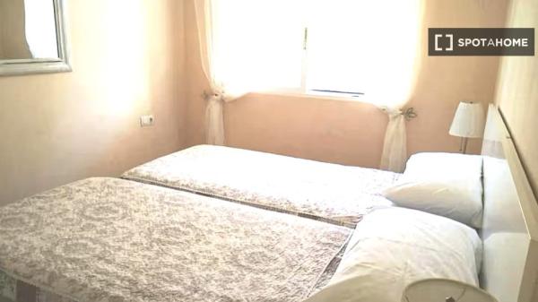 2-Zimmer-Wohnung zur Miete in Alicante