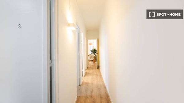 Room in shared apartment in Barcelona