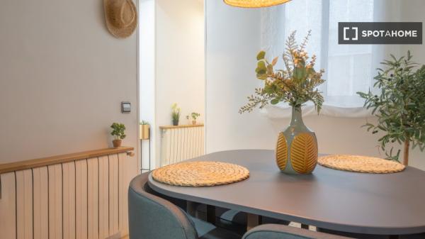 Apartamento de 2 dormitorios en Chamberí, Madrid