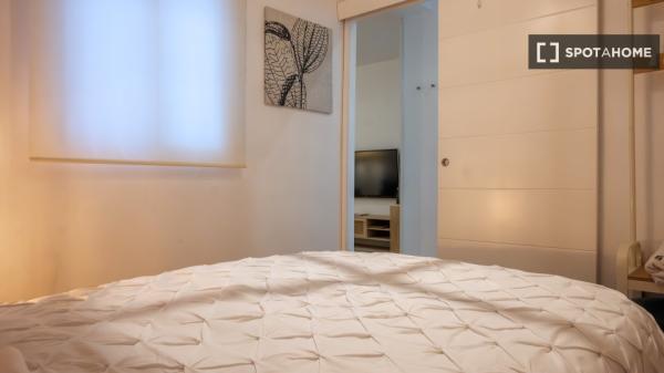 Apartamento de 2 dormitorios en Chamberí, Madrid