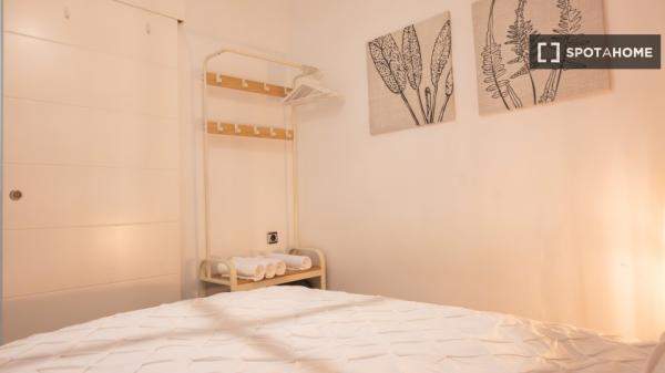 Apartamento de 2 dormitorios en Chamberí, Madrid