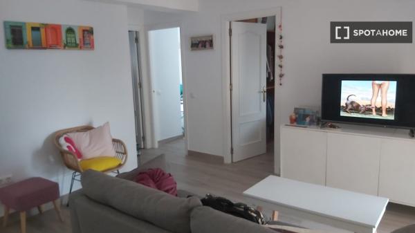 Apartamento completo de 2 dormitorios en Sevilla