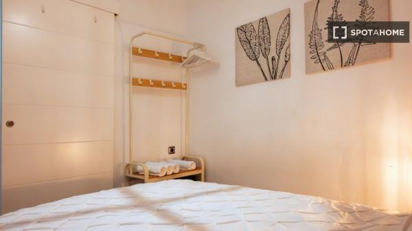 Apartamento de 2 dormitorios en Chamberí, Madrid