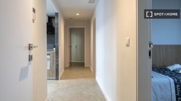 Habitación en piso compartido en valència