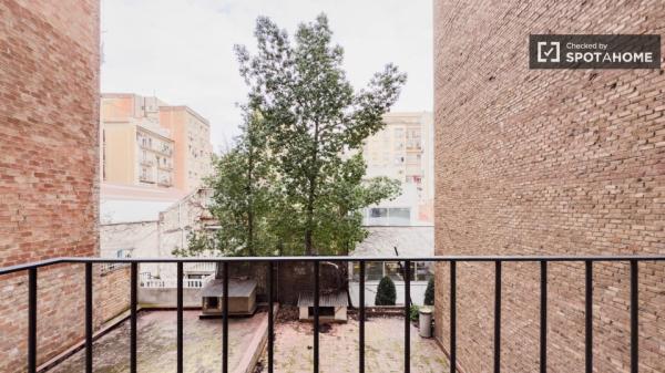 Appartamento con 2 camere da letto in affitto a L'Eixample, Barcellona